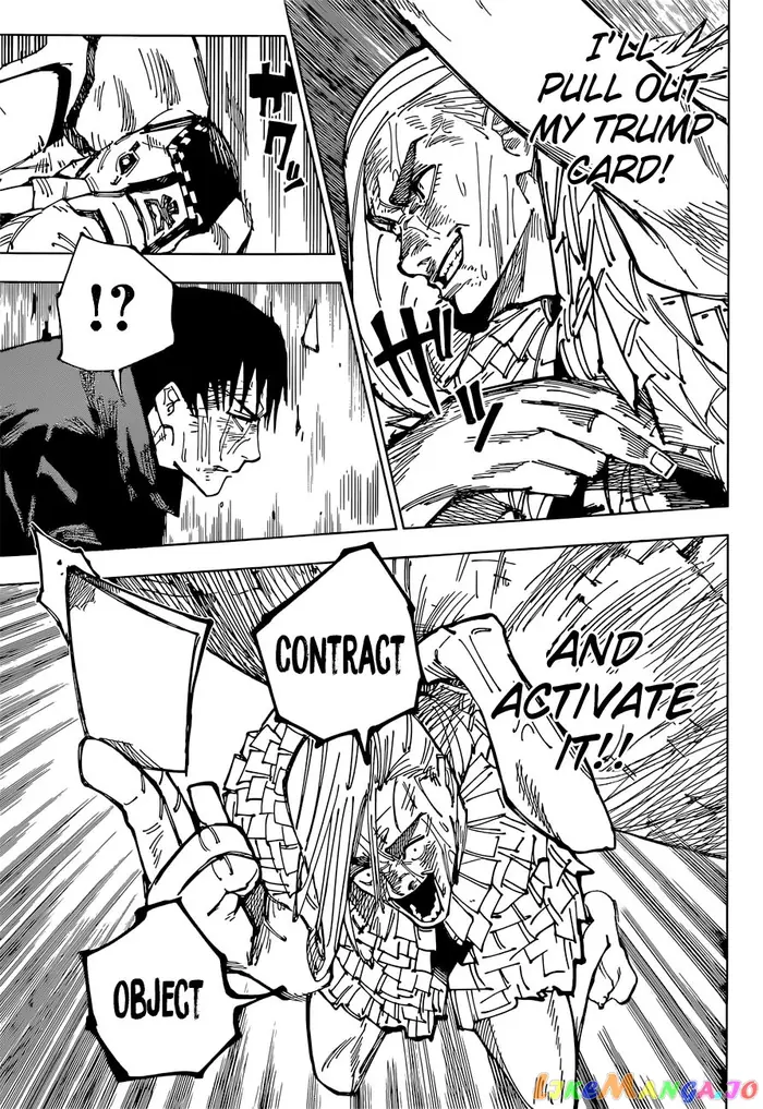 Jujutsu Kaisen Chapter 172 image 05_optimized